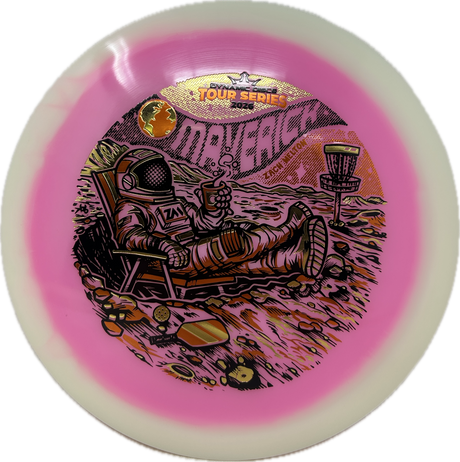 Zach Melton Tour Series Maverick-Dynamic Discs-Foundation Disc Golf
