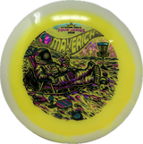 Zach Melton Tour Series Maverick-Dynamic Discs-Foundation Disc Golf