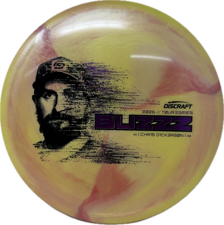 2026 Tour Series Buzzz | Chris Dickerson