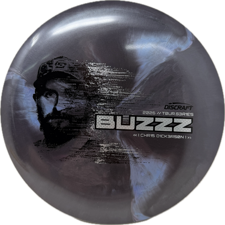 2026 Tour Series Buzzz | Chris Dickerson