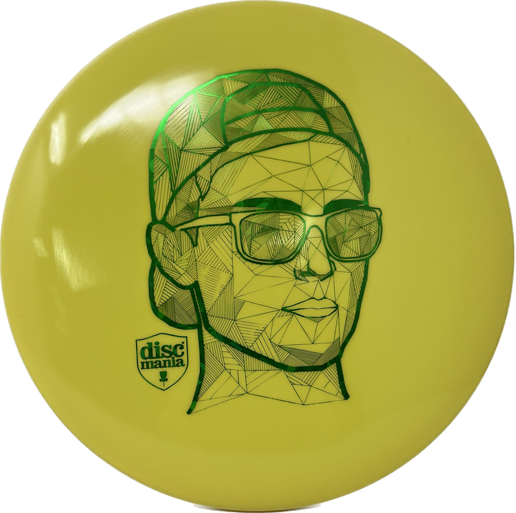 Discmania Foundation Disc Golf