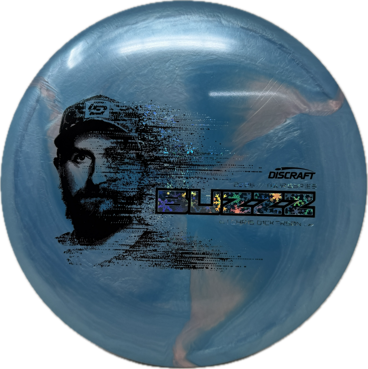 2026 Tour Series Buzzz | Chris Dickerson-Discraft-Foundation Disc Golf