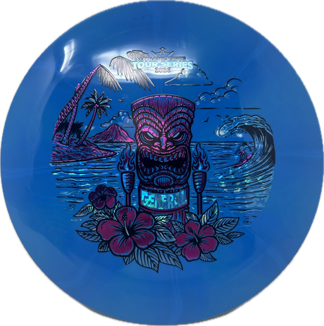 Parker Welck Tour Series General-Dynamic Discs-Foundation Disc Golf