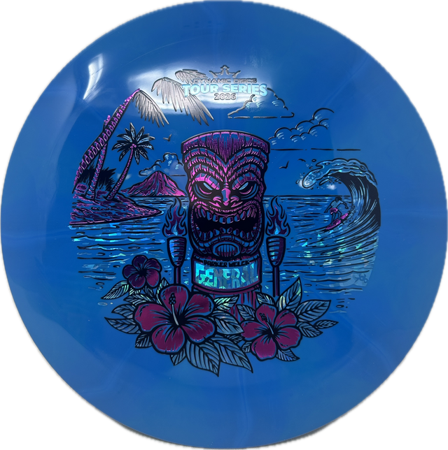 Parker Welck Tour Series General-Dynamic Discs-Foundation Disc Golf