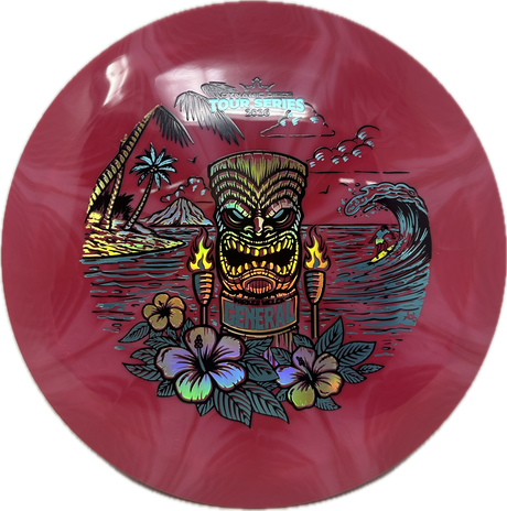 Parker Welck Tour Series General-Dynamic Discs-Foundation Disc Golf
