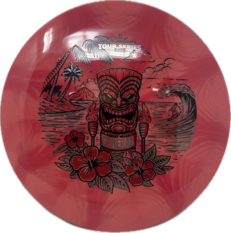 Parker Welck Tour Series General-Dynamic Discs-Foundation Disc Golf
