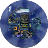 Parker Welck Tour Series General-Dynamic Discs-Foundation Disc Golf