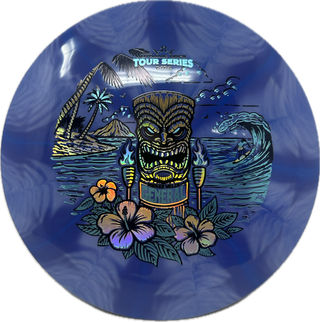Parker Welck Tour Series General-Dynamic Discs-Foundation Disc Golf