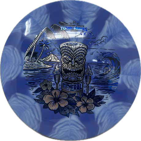 Parker Welck Tour Series General-Dynamic Discs-Foundation Disc Golf