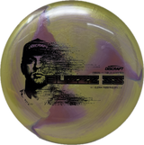2026 Tour Series Buzzz SS | Ezra Robinson-Discraft-Foundation Disc Golf