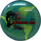 2026 Tour Series Buzzz SS | Ezra Robinson-Discraft-Foundation Disc Golf