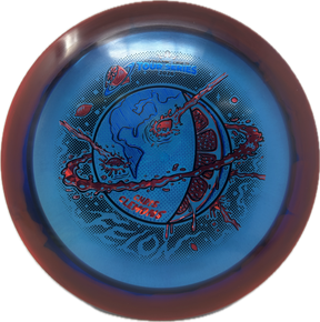 Chris Clemons Tour Series Felon-Dynamic Discs-Foundation Disc Golf