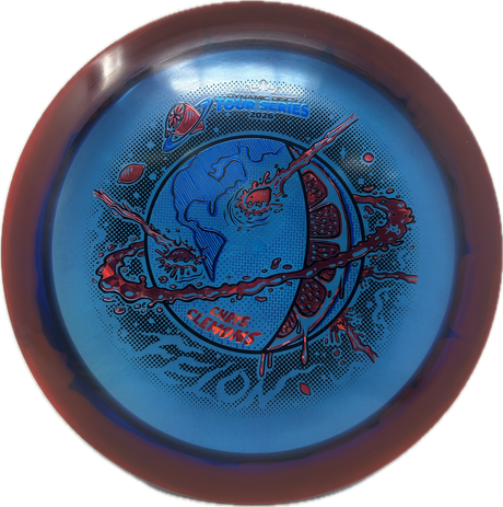 Chris Clemons Tour Series Felon-Dynamic Discs-Foundation Disc Golf
