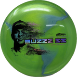 2026 Tour Series Buzzz SS | Ezra Robinson-Discraft-Foundation Disc Golf