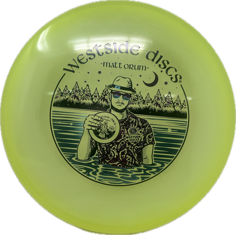 Matt Orum Tour Series Maiden-Westside Discs-Foundation Disc Golf