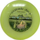 Matt Orum Tour Series Maiden-Westside Discs-Foundation Disc Golf