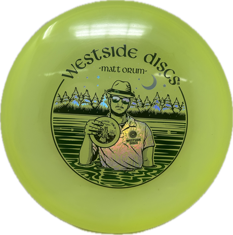 Matt Orum Tour Series Maiden-Westside Discs-Foundation Disc Golf