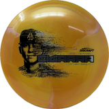 2026 Tour Series Cigarra | Anthony Barela-Discraft-Foundation Disc Golf