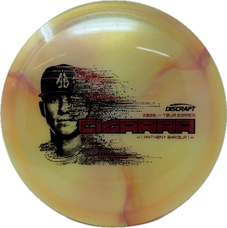 2026 Tour Series Cigarra | Anthony Barela