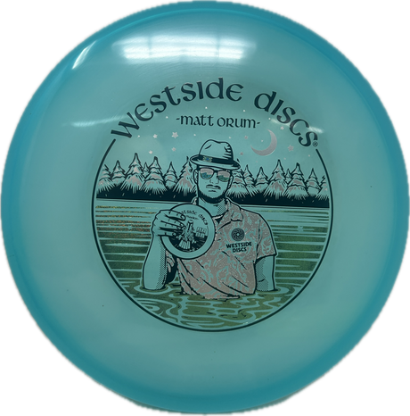Matt Orum Tour Series Maiden-Westside Discs-Foundation Disc Golf