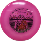 Matt Orum Tour Series Maiden-Westside Discs-Foundation Disc Golf