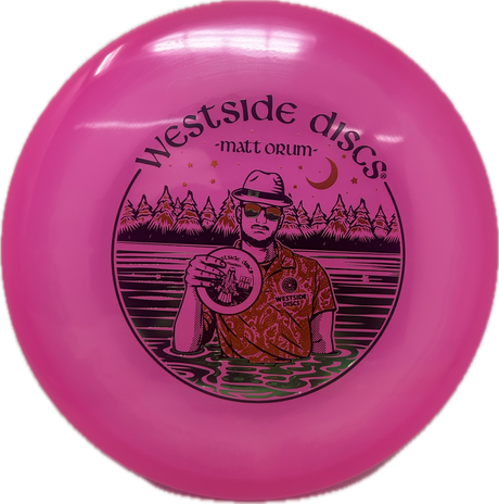 Matt Orum Tour Series Maiden-Westside Discs-Foundation Disc Golf