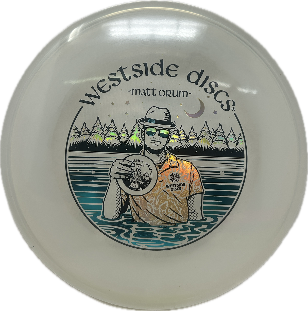 Matt Orum Tour Series Maiden-Westside Discs-Foundation Disc Golf