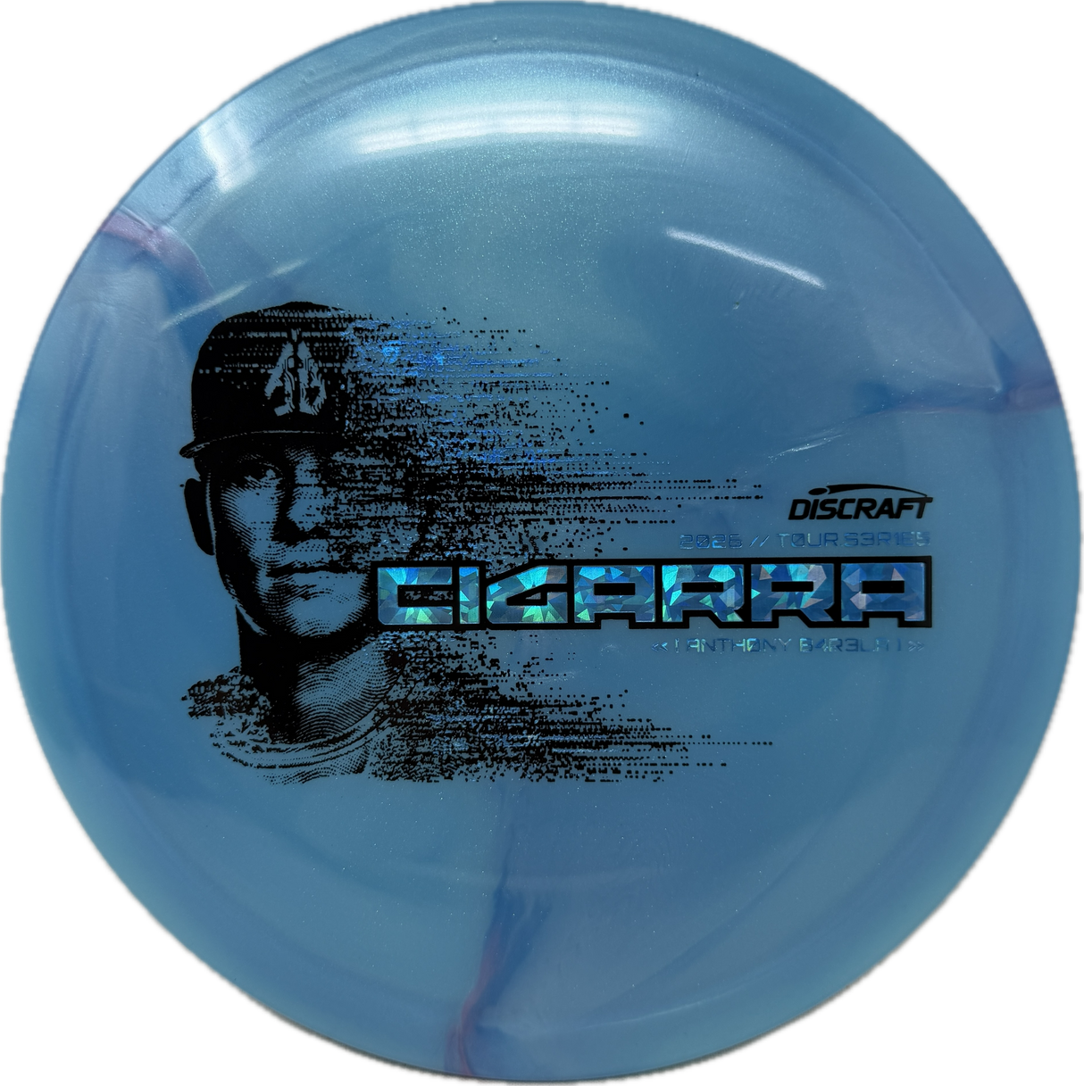 2026 Tour Series Cigarra | Anthony Barela-Discraft-Foundation Disc Golf