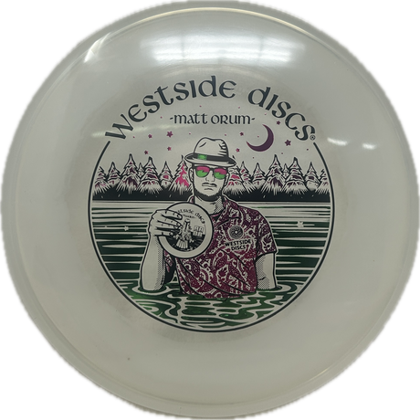 Matt Orum Tour Series Maiden-Westside Discs-Foundation Disc Golf