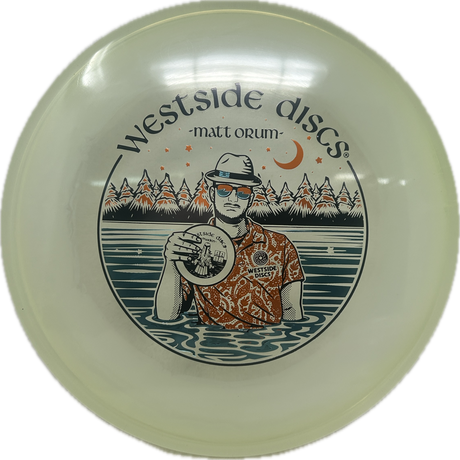 Matt Orum Tour Series Maiden-Westside Discs-Foundation Disc Golf