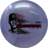 2026 Tour Series Cigarra | Anthony Barela-Discraft-Foundation Disc Golf