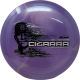 2026 Tour Series Cigarra | Anthony Barela-Discraft-Foundation Disc Golf