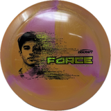 2026 Tour Series Force | Luke Taylor-Discraft-Foundation Disc Golf