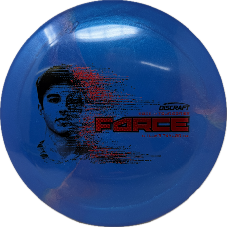 2026 Tour Series Force | Luke Taylor