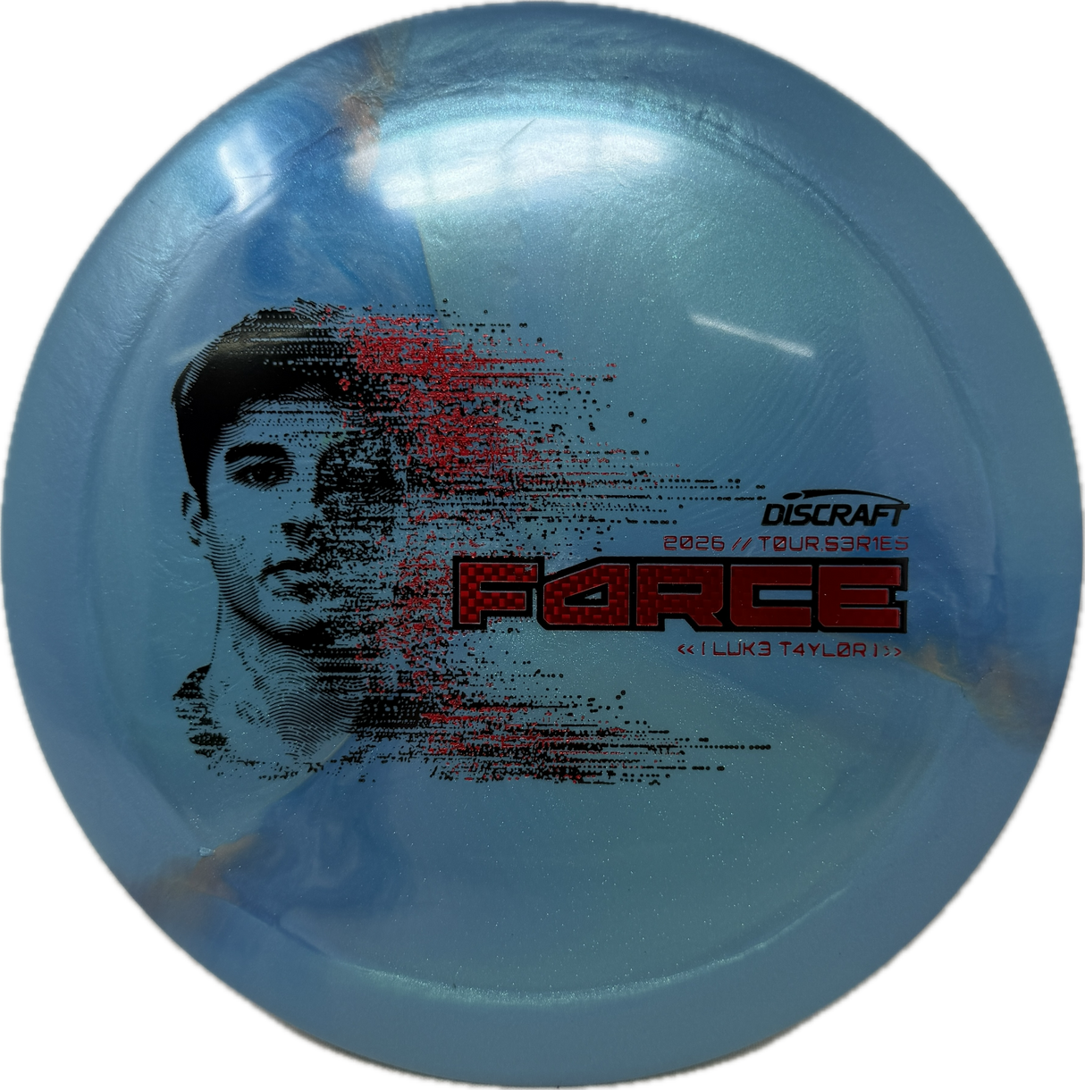 2026 Tour Series Force | Luke Taylor – Foundation Disc Golf