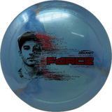 2026 Tour Series Force | Luke Taylor-Discraft-Foundation Disc Golf