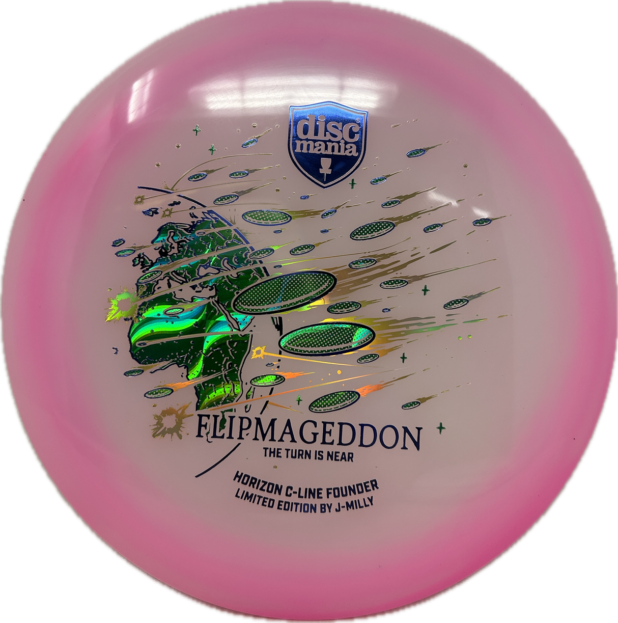 Flipmageddon Horizon C-Line Founder | J-Milly Signature