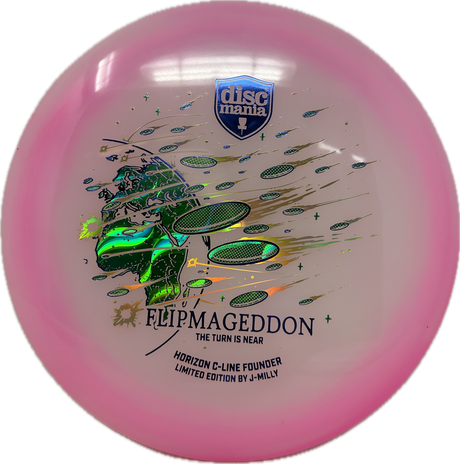 Flipmageddon Horizon C-Line Founder | J-Milly Signature