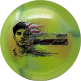 2026 Tour Series Force | Luke Taylor-Discraft-Foundation Disc Golf