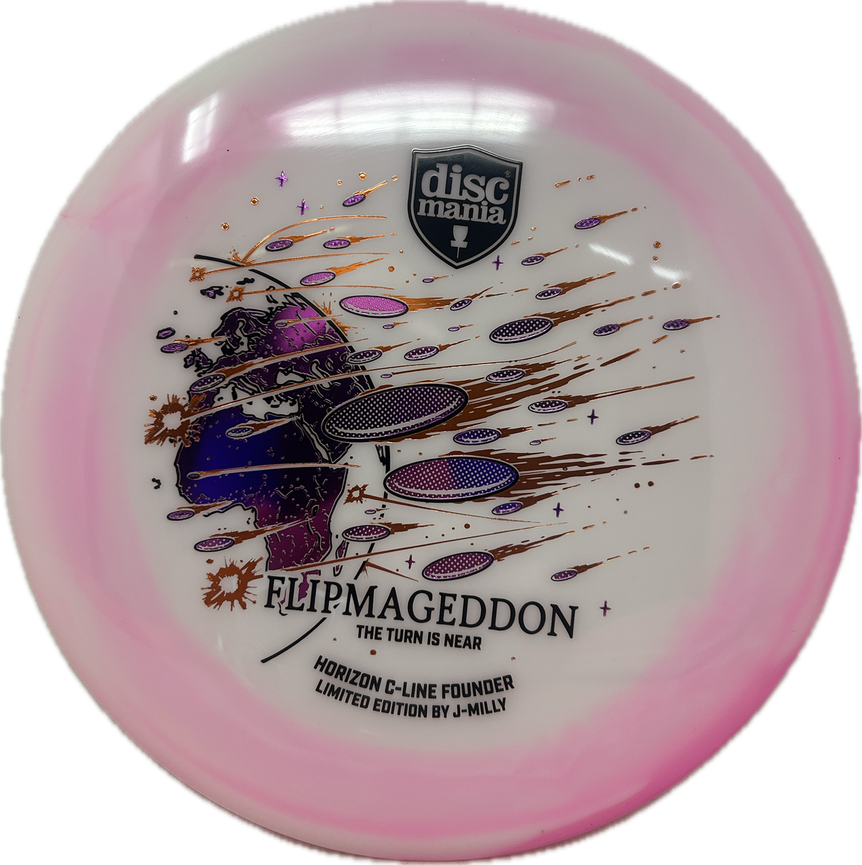 Flipmageddon Horizon C-Line Founder | J-Milly Signature