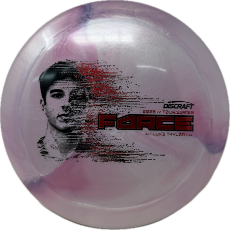 2026 Tour Series Force | Luke Taylor