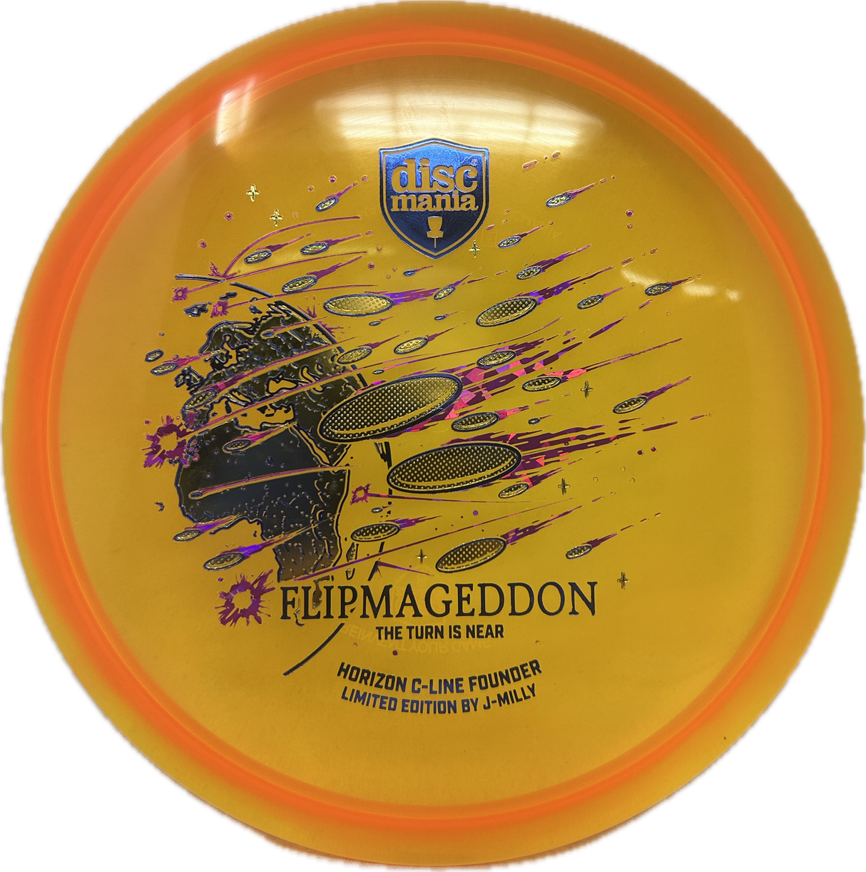 Flipmageddon Horizon C-Line Founder | J-Milly Signature