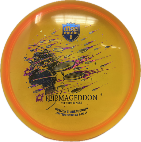 Flipmageddon Horizon C-Line Founder | J-Milly Signature