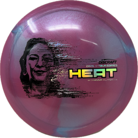 2026 Tour Series Heat | Hanna Huynh