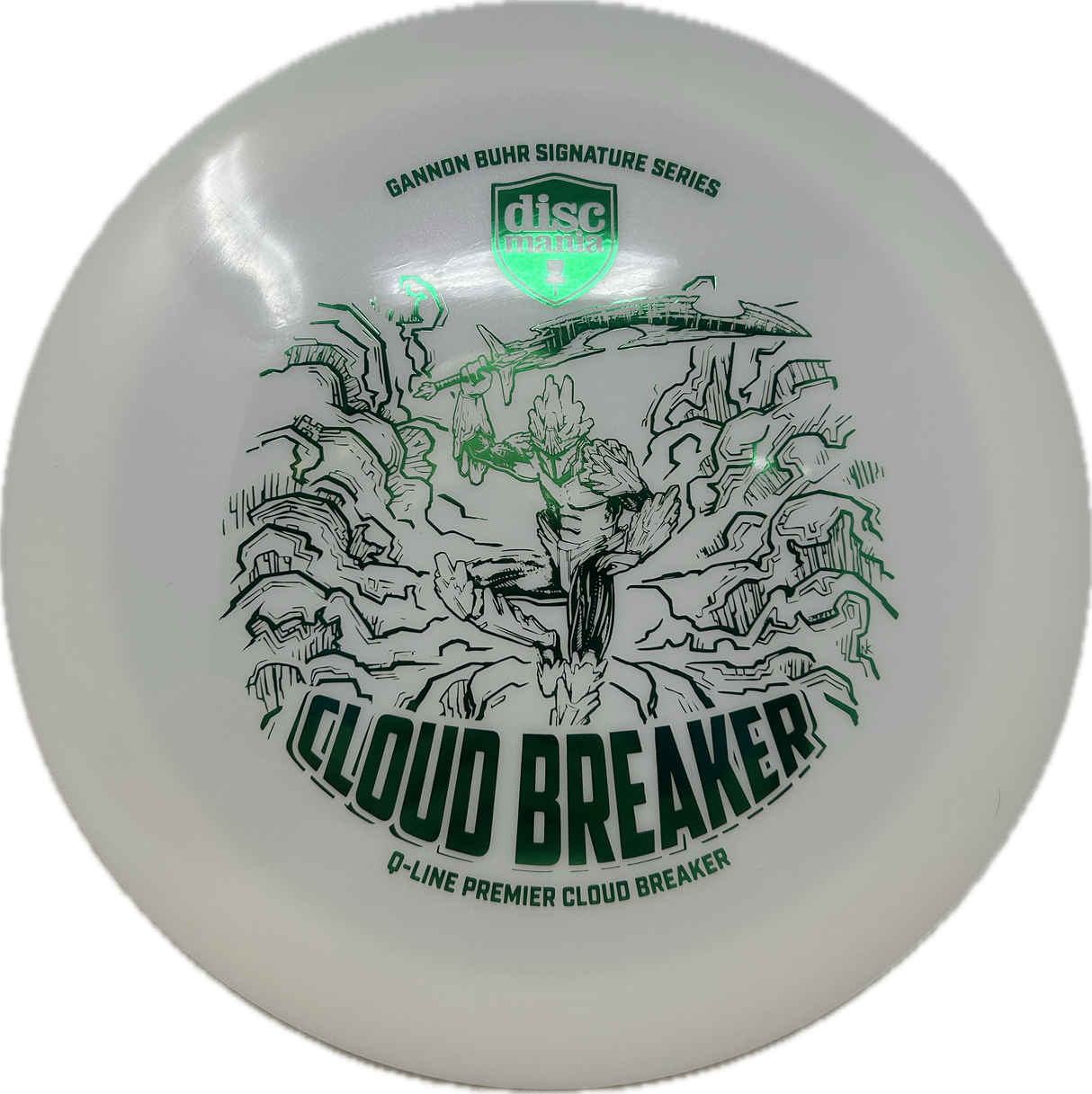 Cloud Breaker | Gannon Buhr Signature Series
