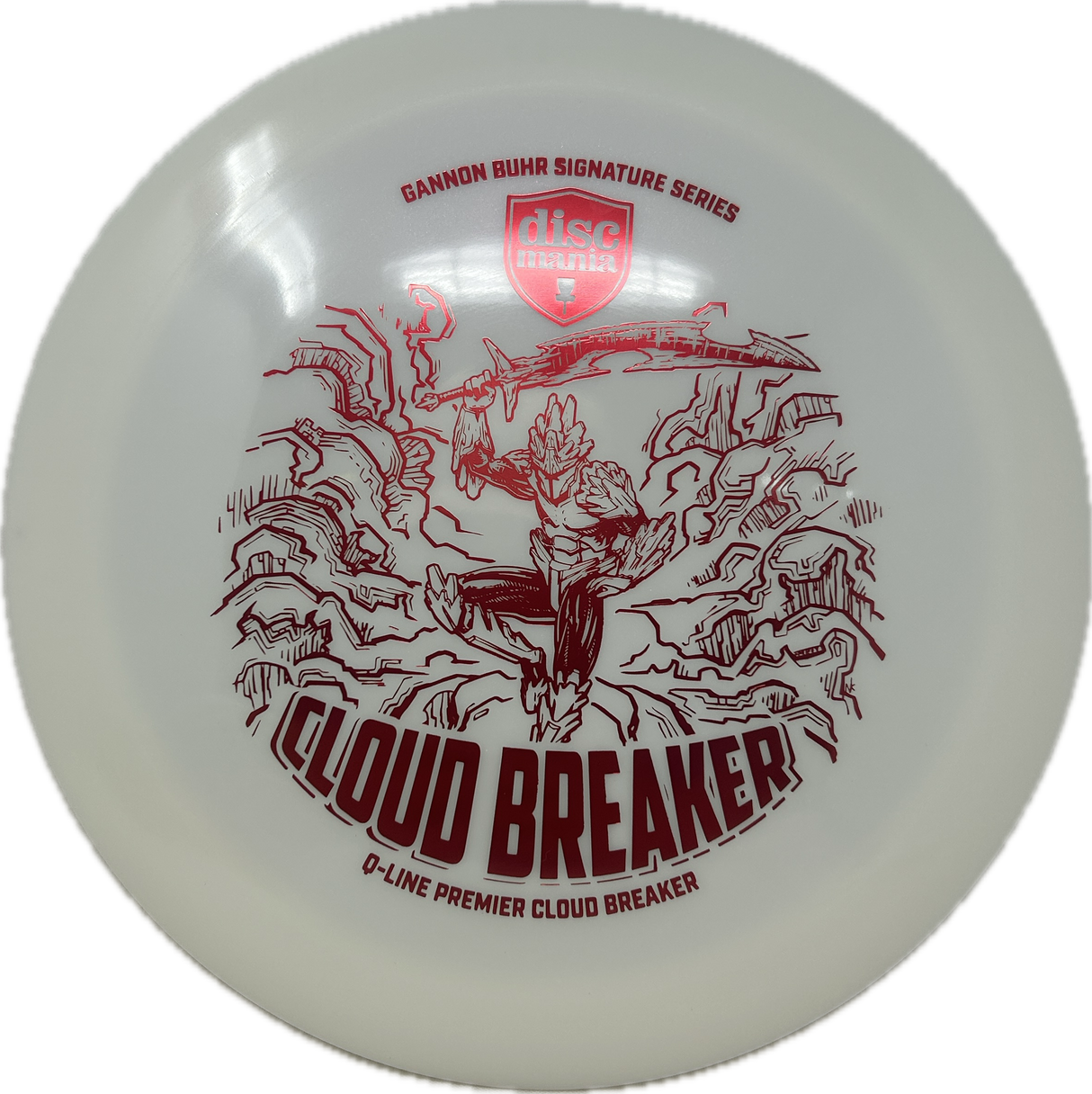 Cloud Breaker | Gannon Buhr Signature Series