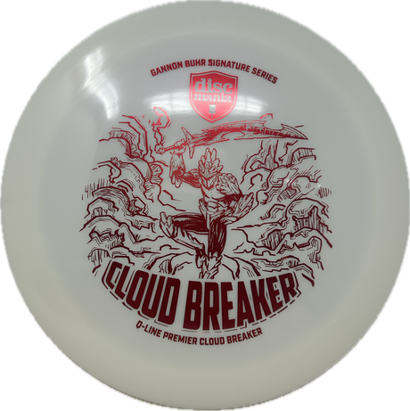 Cloud Breaker | Gannon Buhr Signature Series