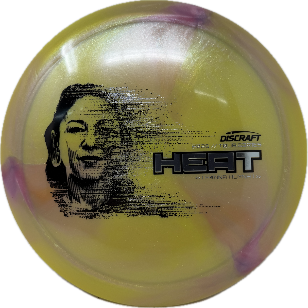 2026 Tour Series Heat | Hanna Huynh-Discraft-Foundation Disc Golf