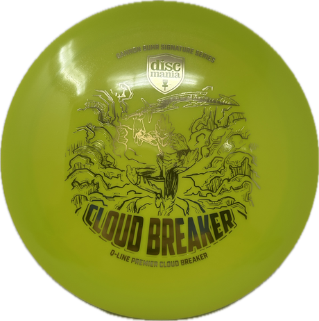 Cloud Breaker | Gannon Buhr Signature Series