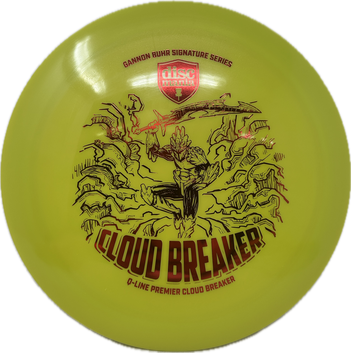 Cloud Breaker | Gannon Buhr Signature Series
